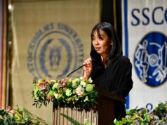 Críticos de livros dos EUA homenageiam o ganhador do Nobel e romancista sul-coreano Han Kang