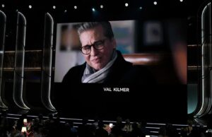 Um Val Kilmer renderizado por IA aparecerá postumamente em um novo filme