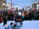 A ex-estrela de actuality exhibits Jessie Holmes se repete como campeã da exaustiva corrida de trenós puxados por cães de Iditarod