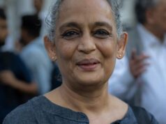 Livros de Lyse Doucet e Arundhati Roy estão na lista de finalistas do Prêmio Feminino de Não-Ficção