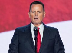 Aliado de Trump, Ric Grenell, deixa o cargo de presidente do Kennedy Heart