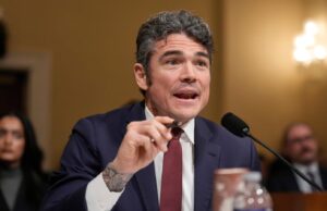 A renúncia de Joe Kent por causa da guerra no Irã reacende os temores do anti-semitismo e o debate sobre a influência israelense