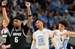 March Insanity atinge seu melhor início de TV desde 2011, com aumento de 5% na audiência