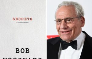 Bob Woodward vai ‘levantar a tampa’ de décadas de reportagem no novo livro de memórias ‘Secrets and techniques’