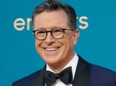 Stephen Colbert e filho vão co-escrever filme de ‘O Senhor dos Anéis’