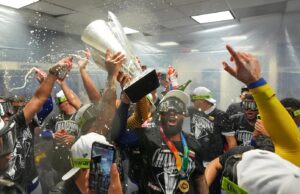 Audiência televisiva do World Baseball Traditional dobra no torneio de 2026