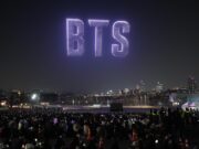 BTS retorna com present de retorno em Seul após um hiato de quatro anos