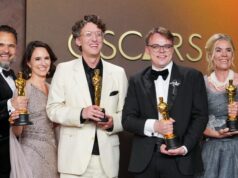 ‘Senhor. Ninguém Contra Putin ganha Oscar de melhor documentário para professor que se opôs à guerra na Ucrânia