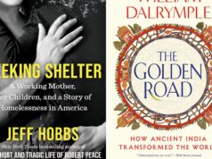 Lukas premia livros de honra sobre moradores de rua, o Censo dos EUA e a Índia antiga