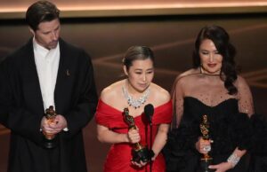 ‘KPop Demon Hunters’ ganha Oscar de melhor filme de animação
