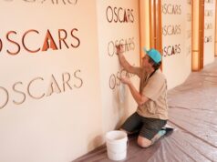 Na véspera do Oscar, as ‘Damas de Honra’ ensaiaram