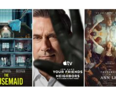O que transmitir: Duas doses de Amanda Seyfried, ‘The Housemaid’ com Sydney Sweeney e Jon Hamm rouba