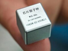 Cientistas construíram pequenos relógios atômicos portáteis – e, naturalmente, eles estão se dirigindo para drones