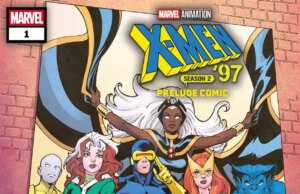 A Marvel quer lembrá-lo de que a segunda temporada de ‘X-Males ’97’ está realmente próxima