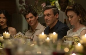 Jon Hamm, Elle Fanning e Keanu Reeves estrelam os maiores títulos da Apple TV de abril de 2026