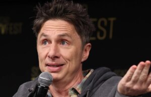A negação do relacionamento com IA de Zach Braff está levantando muitas questões já respondidas pela negação