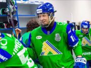 KHL: Zharovsky reencontra Kaprizov