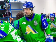 KHL: Zharovsky reencontra Kaprizov