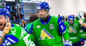 KHL: Zharovsky reencontra Kaprizov