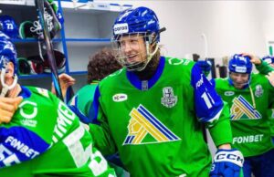 KHL: Zharovsky reencontra Kaprizov