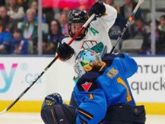 Sceptres precisam de ajuda para chegar aos playoffs após derrota do OT para o Sirens