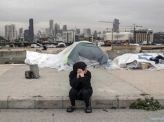 ‘Não estávamos prontos para isso’: o sistema de emergência do Líbano está por um fio