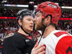 Brady Tkachuk em sua partida? Os «absurdités» da DG des Sénateurs