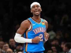 Gilgeous-Alexander, Jokic e Wembanyama nomeados finalistas para MVP da NBA