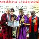 As culturas convergem enquanto a Universidade de Andhra comemora seu centenário