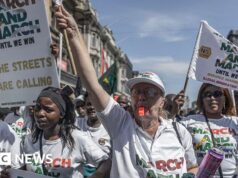 Principal enviado da África do Sul a Gana convocado por ataques a estrangeiros