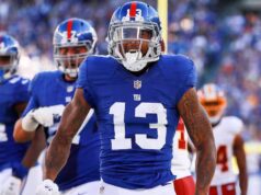 Um retorno com os Giants para Odell Beckham?