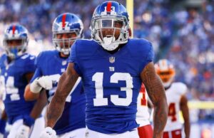 Um retorno com os Giants para Odell Beckham?
