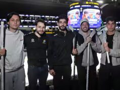 A revanche entre Olivier Primeau e Lewis le Fou em um Centro de Vídeo bem completo?