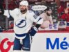 Le Lightning é chique em Montreal: na ilha dos veteranos da mídia