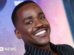 Ncuti Gatwa, estrela de Physician Who, receberá doutorado honorário