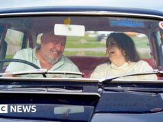 O viúvo e divorciado – a nova comédia de Ruth Jones e Steve Speirs