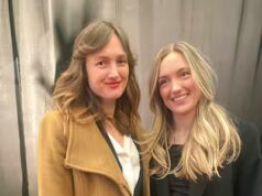 Capela ardente para Rodger Brulotte: todo o mundo tem uma anedota para contar