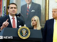 O que saber sobre o procurador-geral interino Todd Blanche