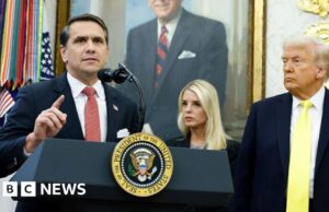 O que saber sobre o procurador-geral interino Todd Blanche