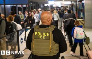 RD Congo concorda em receber deportados dos EUA