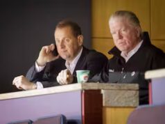 Autopsia de um échec complete nos Maple Leafs de Toronto: os Flames de Calgary renasceram novamente os potes cassés três antes da partida de Brad Treliving