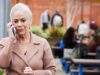 Denise Welch emite provocação de ‘mal posso esperar’ no retorno de Waterloo Street