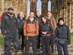 Peregrinação da BBC: The Street to Holy Island line-up completo, rota e que horas é