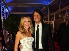 Amanda Holden diz ‘Eu adoro isso’ ao emitir uma admissão brutal de casamento por causa de Chris Hughes