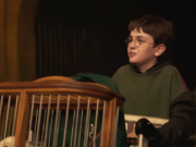 Os fãs de Harry Potter têm uma visão exclusiva da nova série de TV em um episódio único