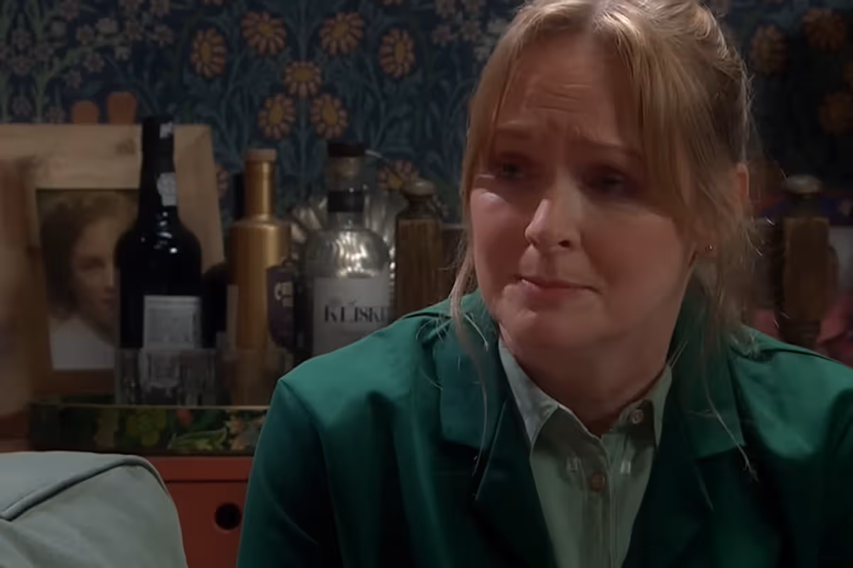 Michelle Hardwick, de Emmerdale, agradece ao ‘incrível NHS’ depois de uma ‘pequena viagem’ ao pronto-socorro
