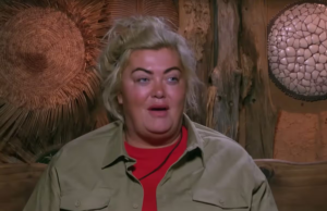 Eu sou uma celebridade, Gemma Collins emite uma resposta ‘nunca’ enquanto a rivalidade vai ao ar