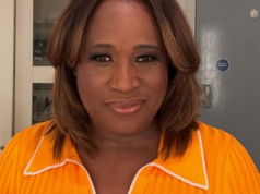 Charlene White, da Loose Women, emite uma atualização de ‘luto’ enquanto espalha as cinzas do pai