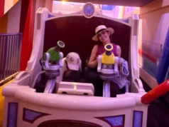 Cheryl surpreende os fãs com rara atualização de Bear Payne em ‘fuga’ mágica