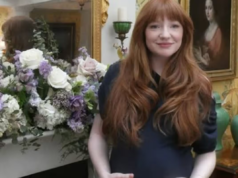 Nicola Roberts apoiou ao revelar que fez uma cirurgia de emergência para ‘manter o bebê’